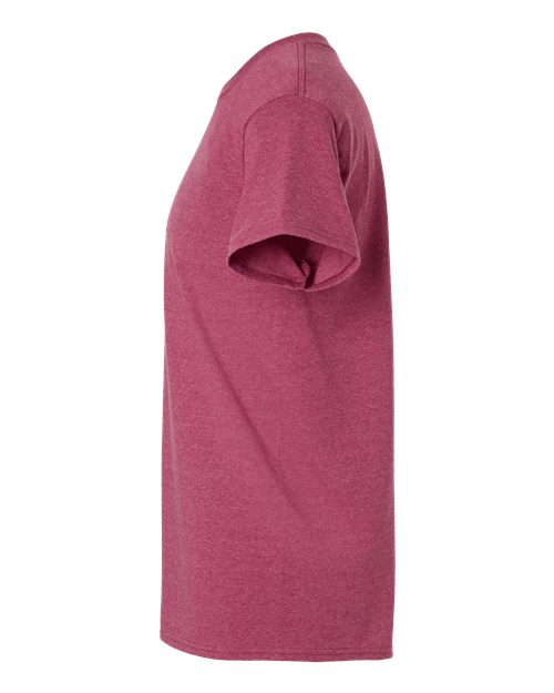 Gildan Ultra Cotton® T-Shirt 2000 Heather Cardinal