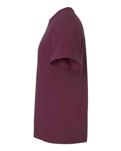 Gildan Ultra Cotton® T-Shirt 2000 Maroon