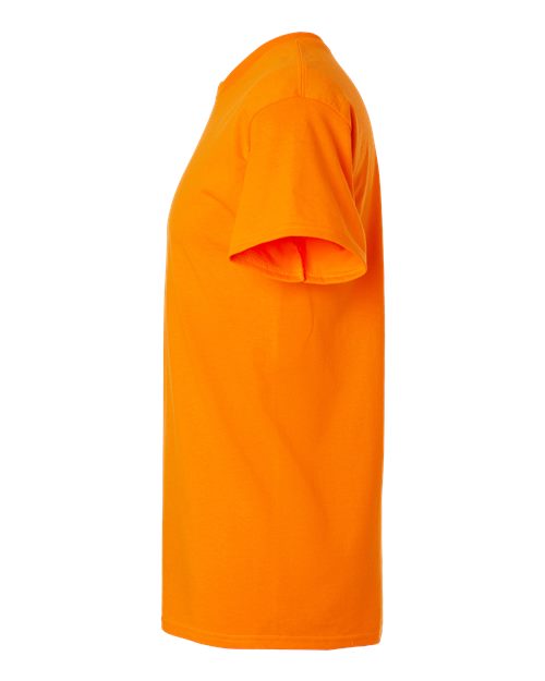 Gildan Ultra Cotton® T-Shirt 2000 Safety Orange