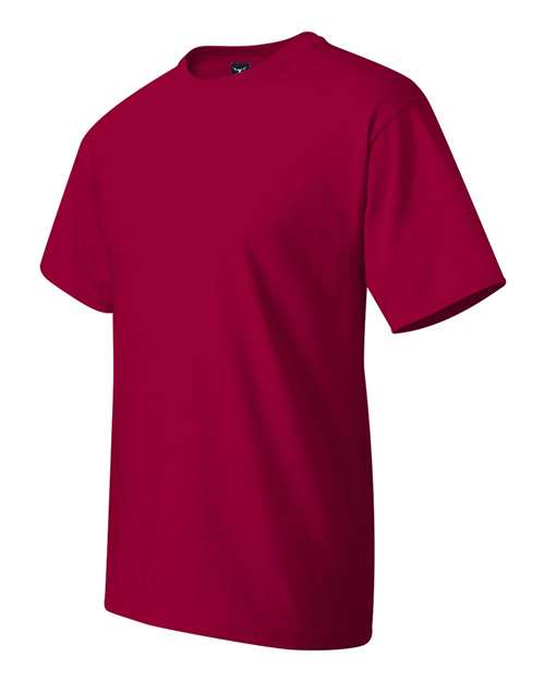 Hanes Beefy-T® T-Shirt 5180 Deep Red