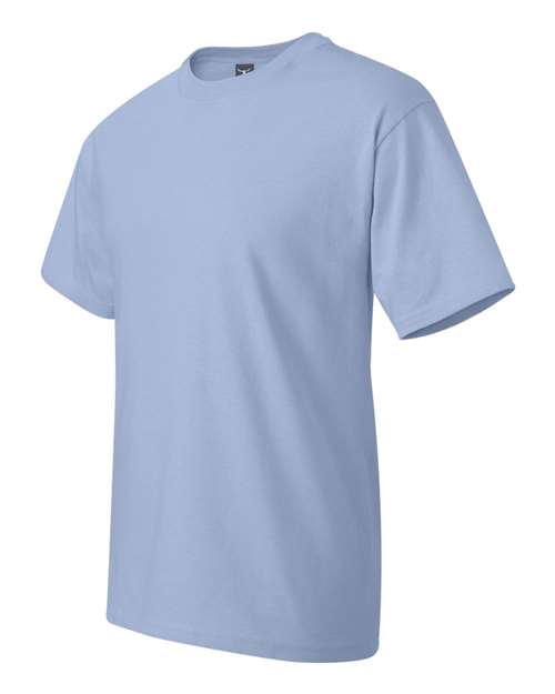 Hanes Beefy-T® T-Shirt 5180 Light Blue