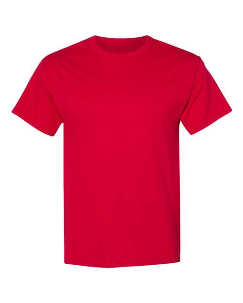 Hanes Ecosmart™ T-Shirt 5170 Deep Red