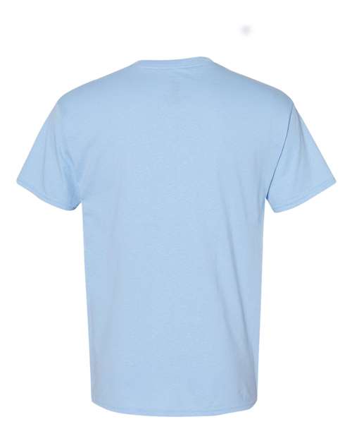 Hanes Ecosmart™ T-Shirt 5170 Light Blue