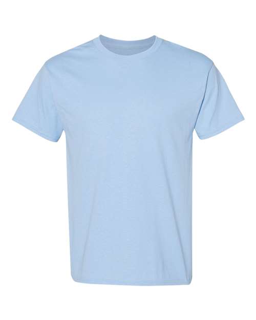 Hanes Ecosmart™ T-Shirt 5170 Light Blue