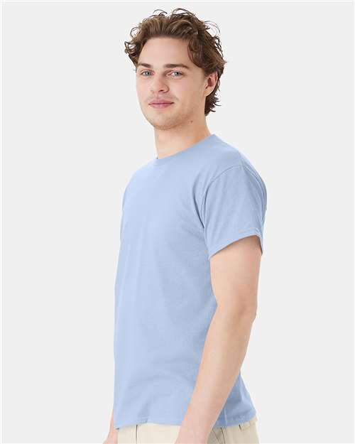 Hanes Ecosmart™ T-Shirt 5170 Light Blue
