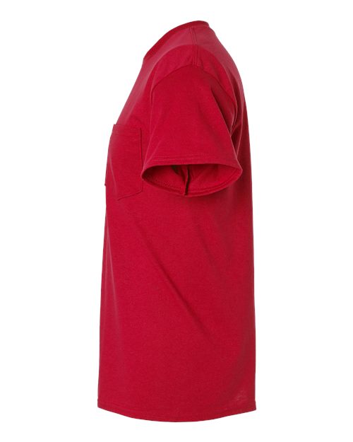 Gildan DryBlend® Pocket T-Shirt 8300