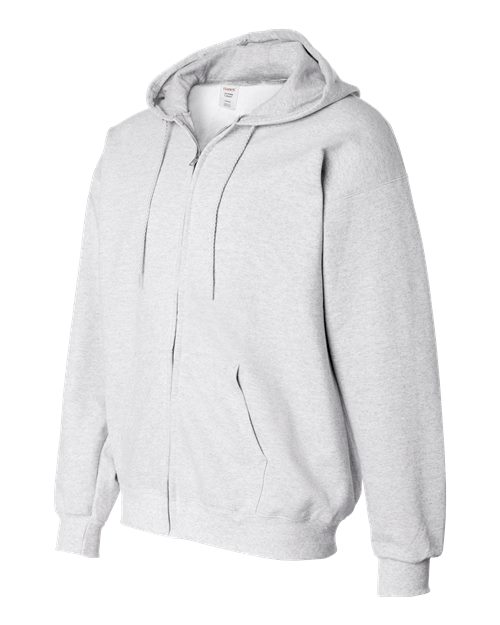 Hanes Ultimate Cotton® Full-Zip Hooded Sweatshirt F280