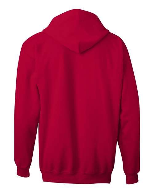 Hanes Ultimate Cotton® Full-Zip Hooded Sweatshirt F280