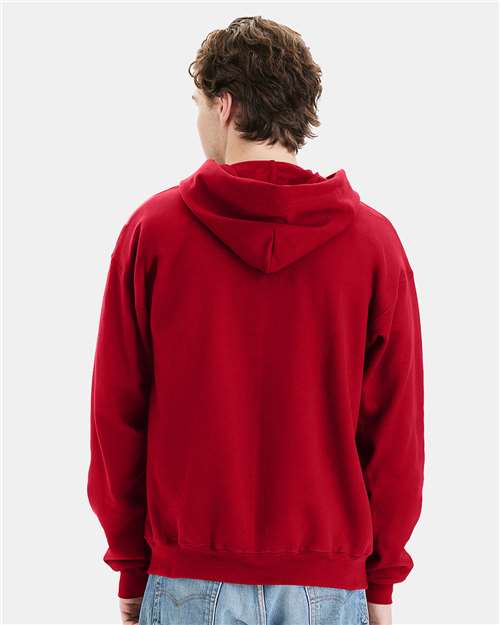 Hanes Ultimate Cotton® Full-Zip Hooded Sweatshirt F280