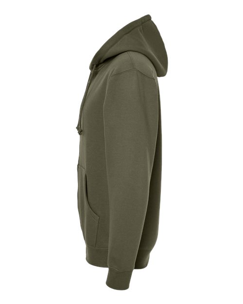 Independent Trading Co. Heavyweight Full-Zip Hooded Sweatshirt IND4000Z