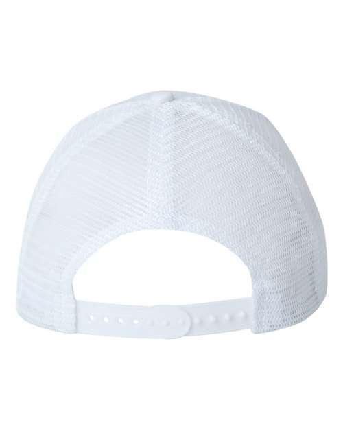 Valucap Mesh-Back Twill Trucker Cap VC400