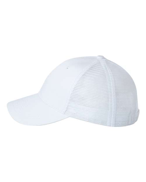 Valucap Mesh-Back Twill Trucker Cap VC400