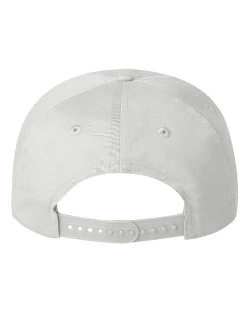 Valucap Five-Panel Twill Cap 8869