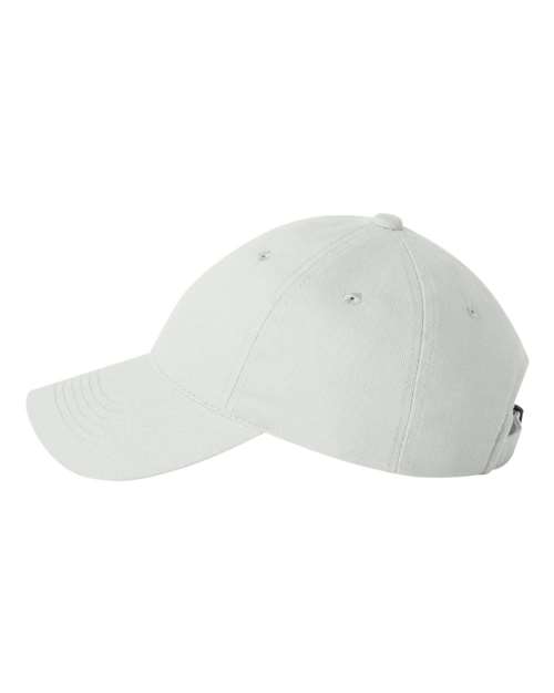 Valucap Heavy Brushed Twill Unstructured Cap 9610