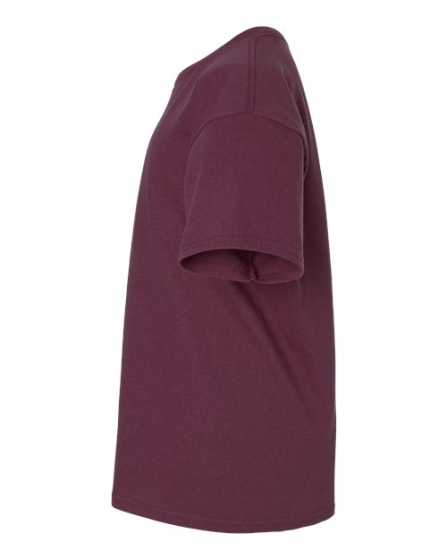 Gildan Ultra Cotton® Youth T-Shirt 2000B Maroon