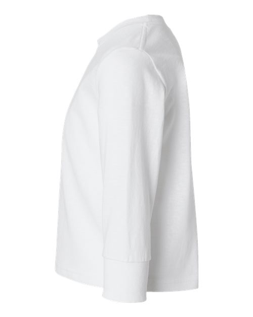 Rabbit Skins Toddler Cotton Jersey Long Sleeve Tee 3311