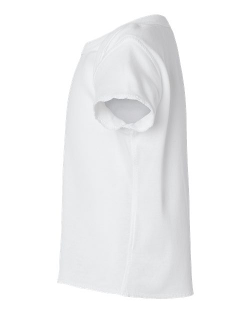 Rabbit Skins Infant Baby Rib Tee 3400