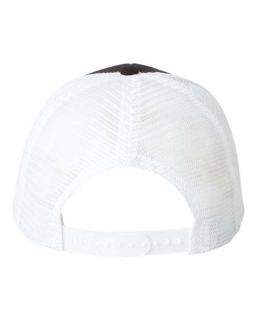 Valucap Mesh-Back Twill Trucker Cap VC400