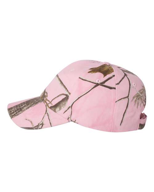 Kati Women’s Specialty Licensed Camo Cap SN20W