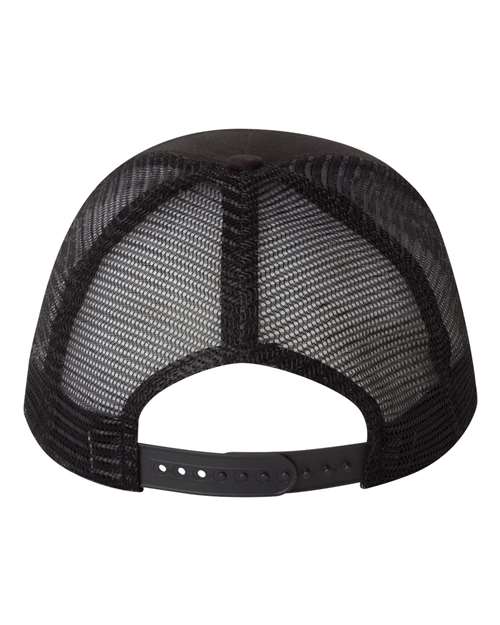Valucap Five-Panel Trucker Cap 8804H