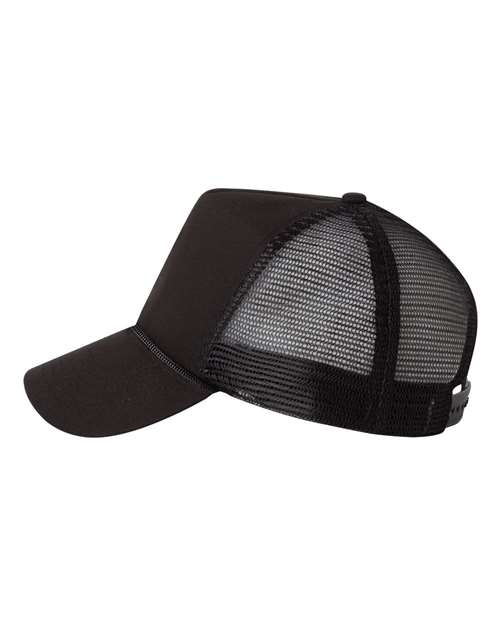 Valucap Five-Panel Trucker Cap 8804H
