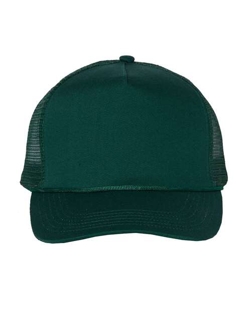 Valucap Five-Panel Trucker Cap 8804H