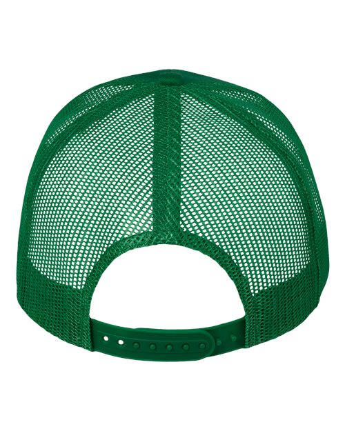 Valucap Mesh-Back Twill Trucker Cap VC400