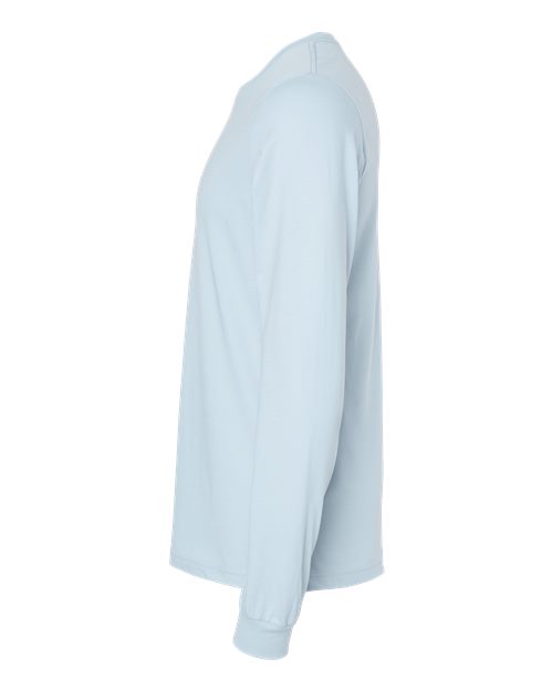 BELLA + CANVAS Jersey Long Sleeve Tee 3501 Baby Blue