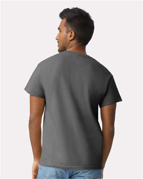 Gildan Ultra Cotton® T-Shirt 2000 Charcoal