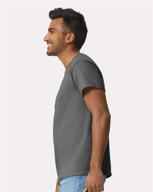 Gildan Ultra Cotton® T-Shirt 2000 Charcoal