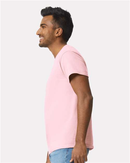 Gildan Ultra Cotton® T-Shirt 2000 Light Pink