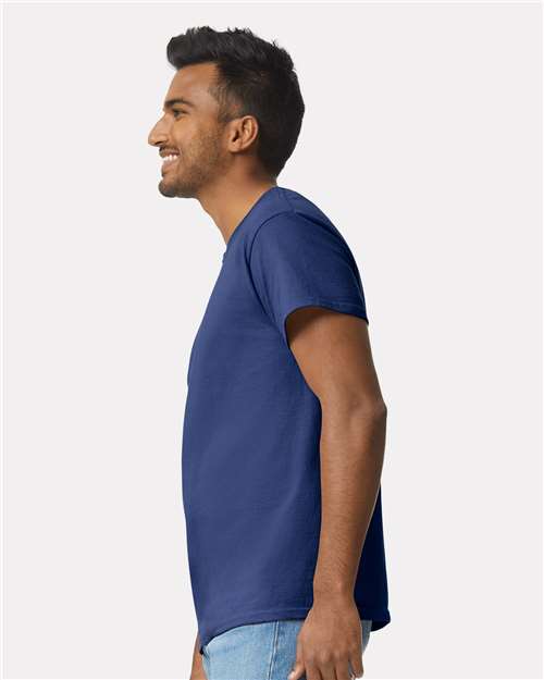 Gildan Ultra Cotton® T-Shirt 2000 Metro Blue