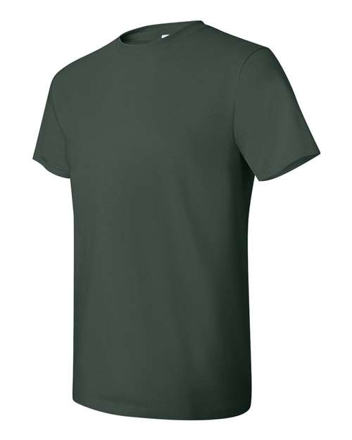 Hanes Perfect-T T-Shirt 4980 Deep Forest