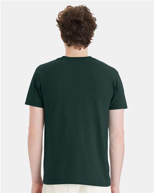 Hanes Perfect-T T-Shirt 4980 Deep Forest