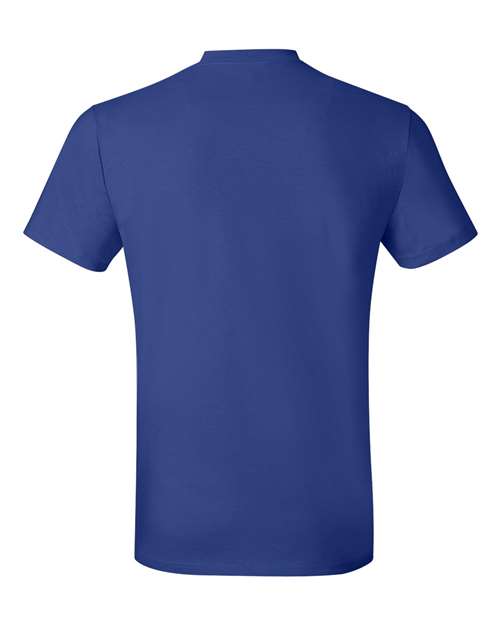 Hanes Perfect-T T-Shirt 4980 Deep Royal