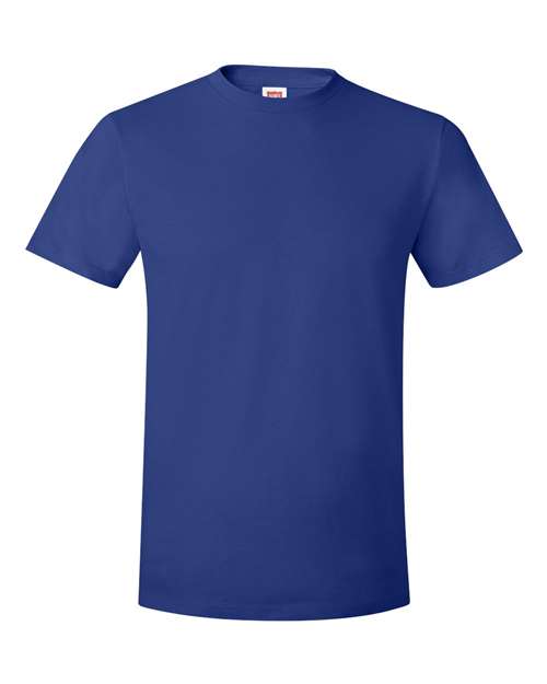 Hanes Perfect-T T-Shirt 4980 Deep Royal