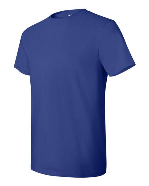 Hanes Perfect-T T-Shirt 4980 Deep Royal