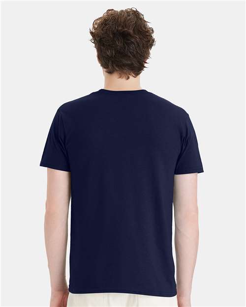 Hanes Perfect-T T-Shirt 4980 Navy