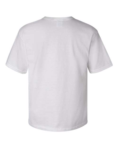 Champion Heritage Jersey T-Shirt T105 Custom Embroidered Business Logo