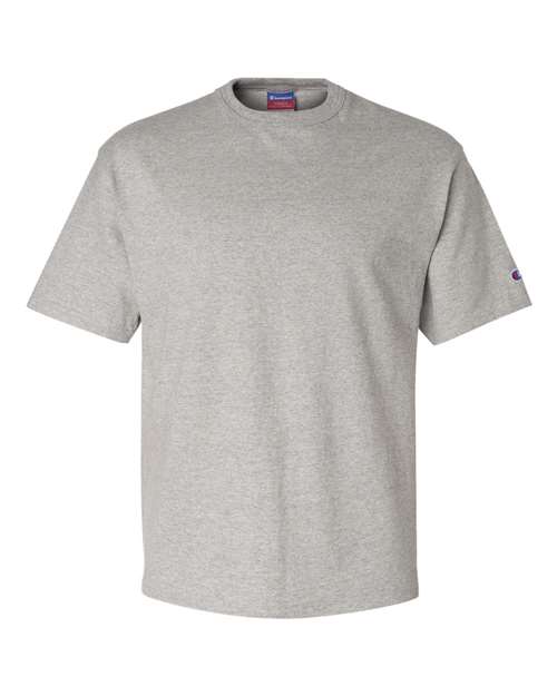 Champion Heritage Jersey T-Shirt T105 Custom Embroidered Business Logo