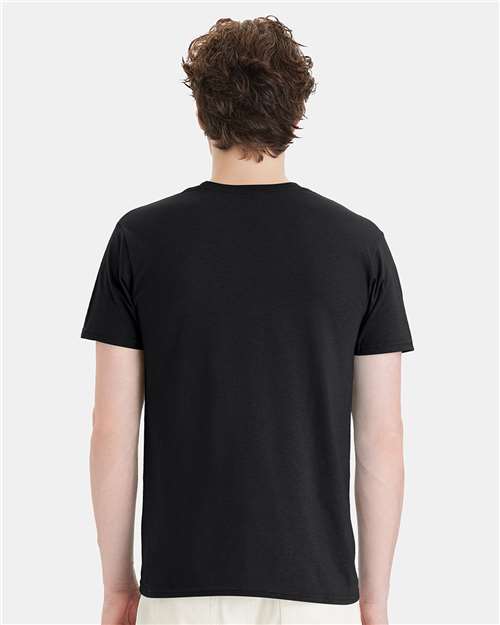 Hanes Perfect-T T-Shirt 4980 Black