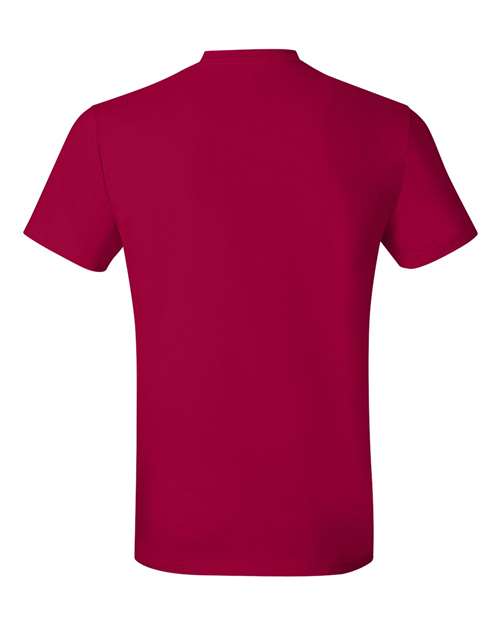 Hanes Perfect-T T-Shirt 4980 Deep Red
