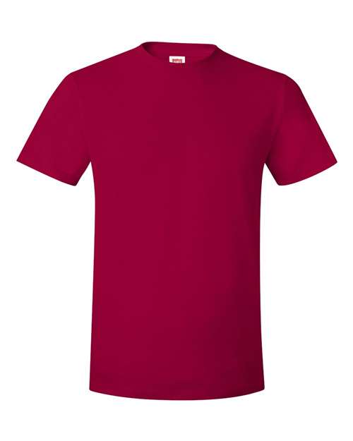 Hanes Perfect-T T-Shirt 4980 Deep Red