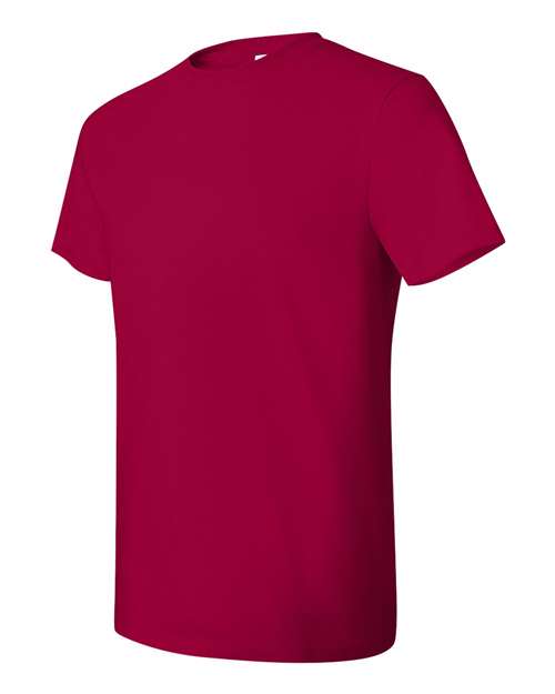 Hanes Perfect-T T-Shirt 4980 Deep Red