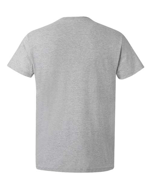 Hanes Perfect-T T-Shirt 4980 Light Steel