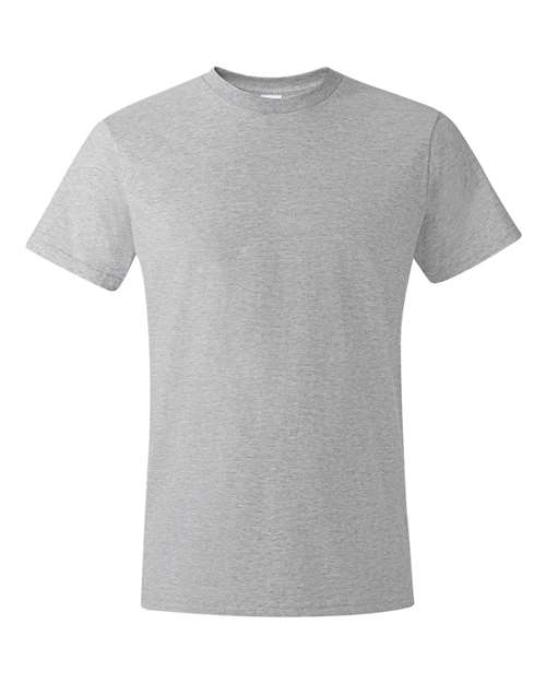 Hanes Perfect-T T-Shirt 4980 Light Steel