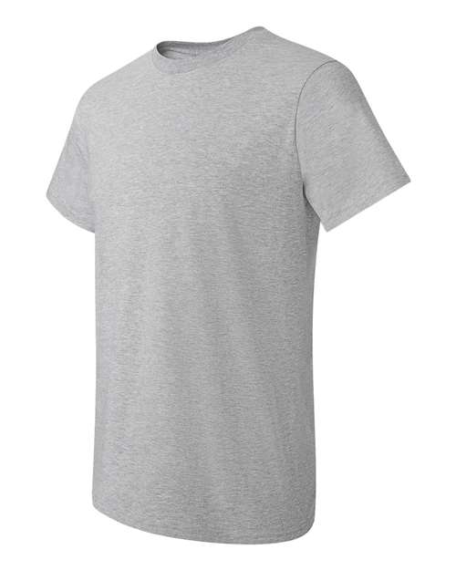 Hanes Perfect-T T-Shirt 4980 Light Steel