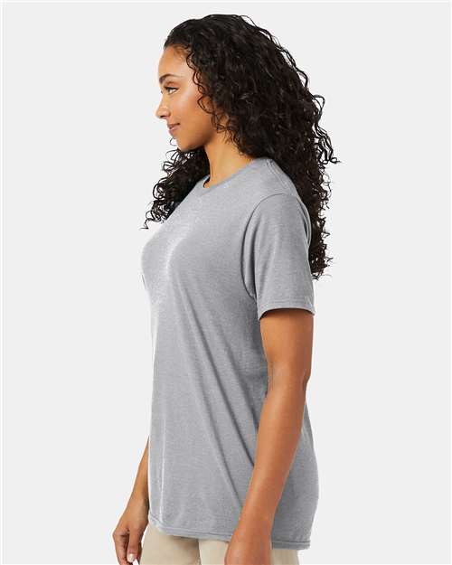 Hanes Perfect-T T-Shirt 4980 Light Steel