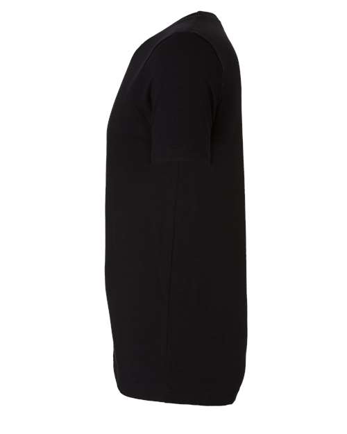 BELLA + CANVAS Jersey Tee 3001 Black