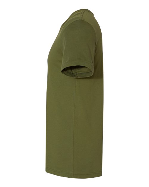 BELLA + CANVAS Jersey Tee 3001 Olive